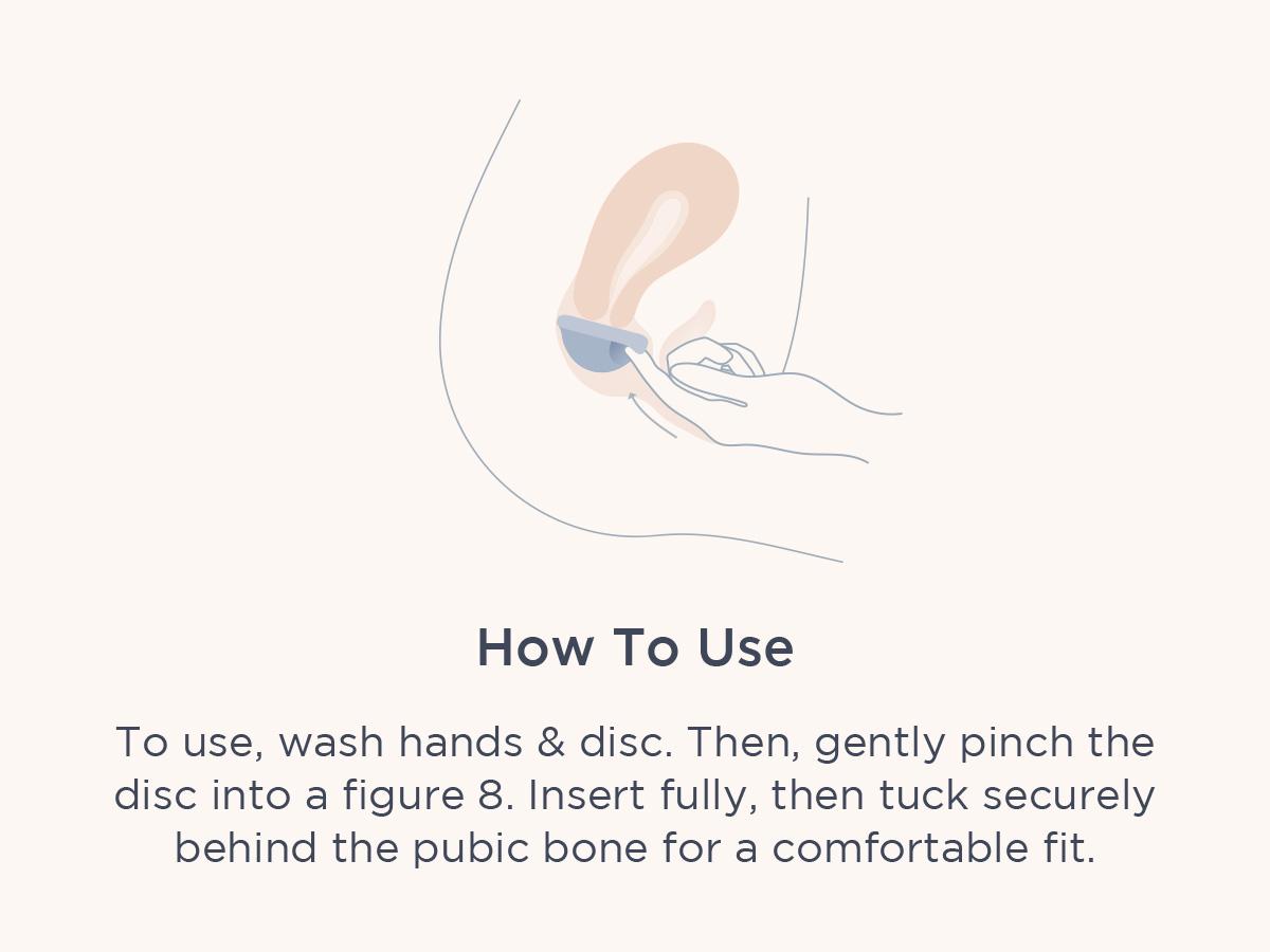 Saalt Menstrual Disc – Reusable Period Product