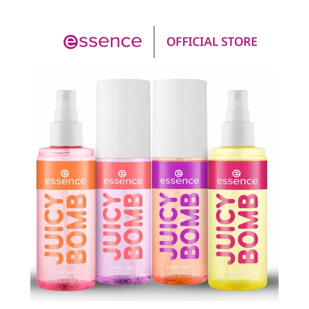 Juicy Bomb Body Mist Discovery Set