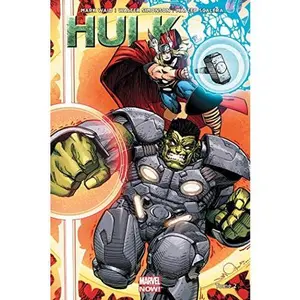 USED-Hulk marvel now t02 by Mark Waid (Paperback)