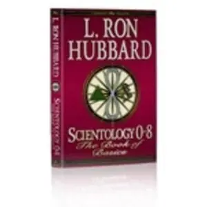USED-Scientology 0-8: The Book of Basics by Hubbard, L. Ron (Hardcover)