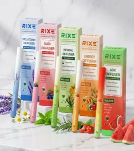 Pure herbal for body healthy and tongue air freshing,herbal support pen relaxation diffusion stick Solution lung diffuser