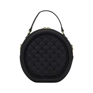 Loungefly The Laura Black Crossbody Bag