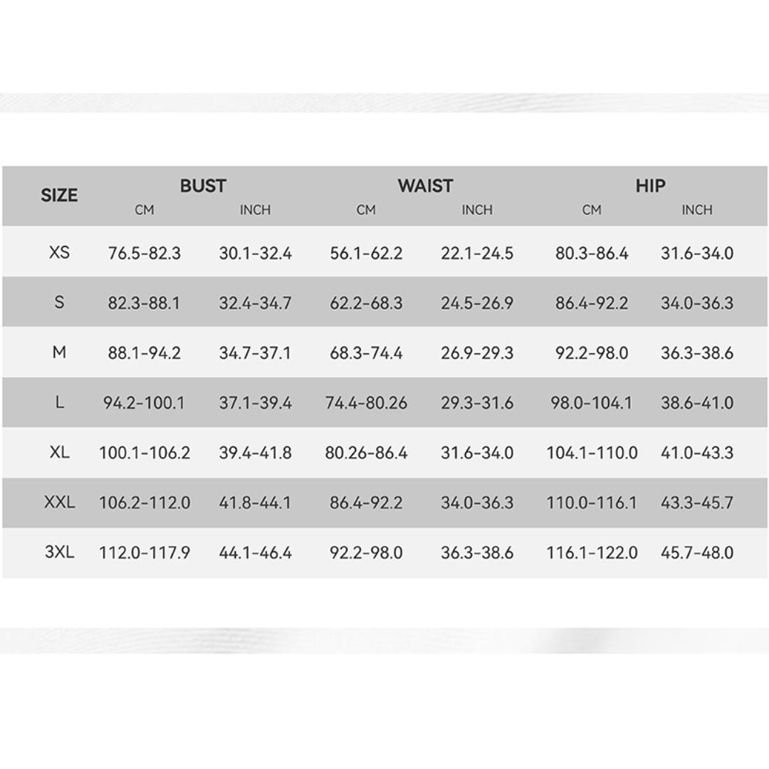 Curvy-faja Women's Full Body Shapewear with Built-in Bra Tummy Control Bodysuit Comfortable Womenswear