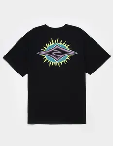 RIP CURL Raw Burst Mens Tee