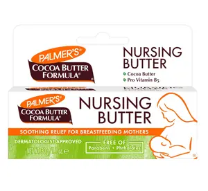 Palmer's Cocoa Butter Formula Nursing Butter, 1.1 Ounce