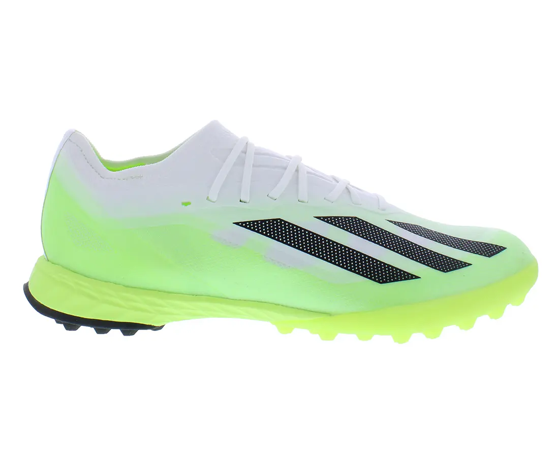 Adidas X Crazyfast.1 TF Unisex Shoes, Sports, Footwear, Athletic