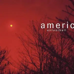PRE ORDER: American Football - LP4 - American Football (Vinyl) (Indie Exclusive Goldenrod Mix)