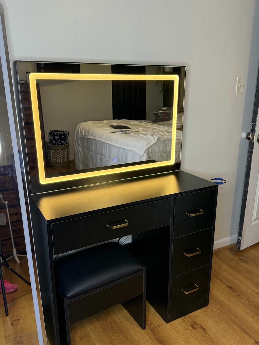 Item: Black , LED Strip 