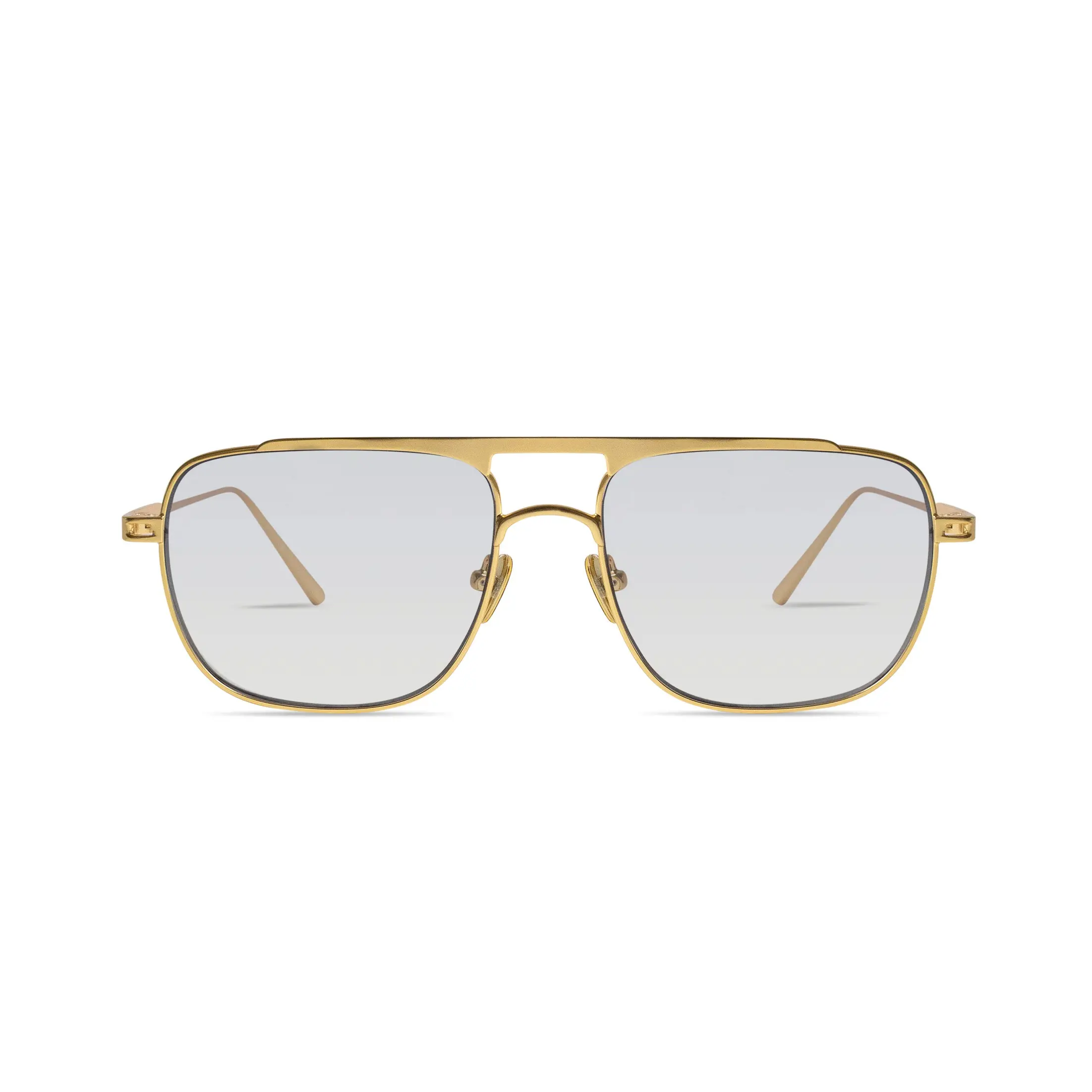 Jane in Gold Metal