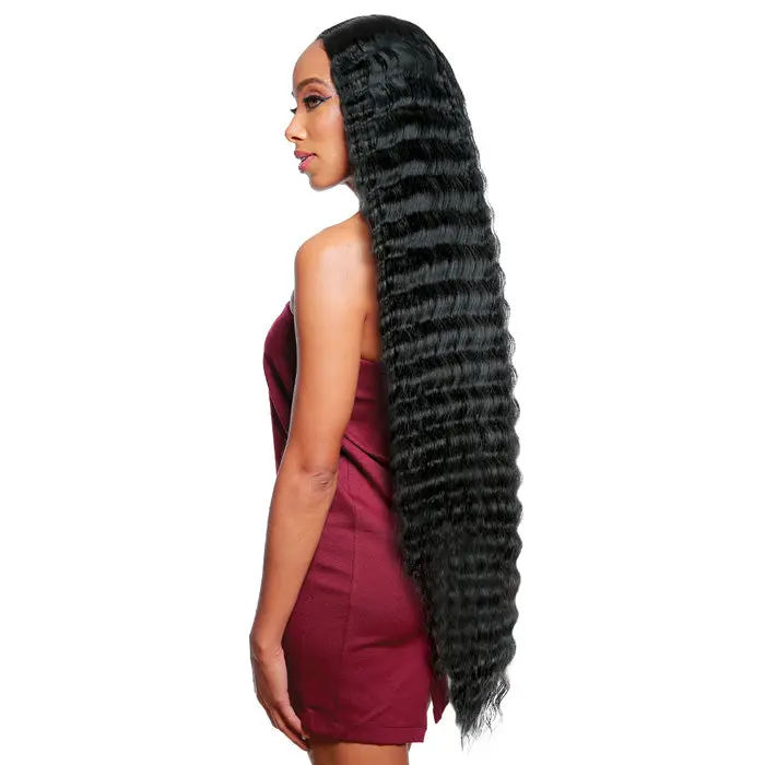 Zury Sis Synthetic Lace Wig - BYD-LACE H CRIMP 40"