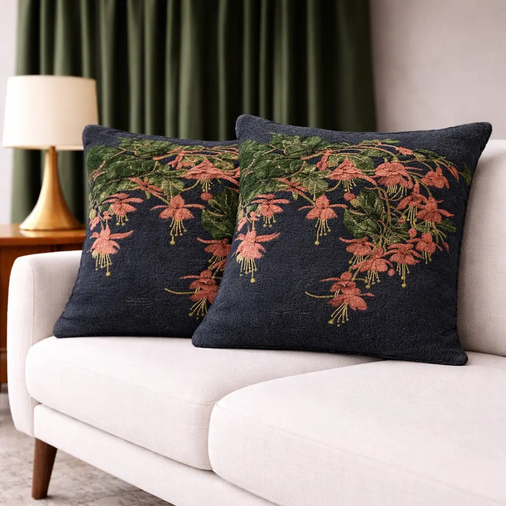 Exquisite Luxury Arts & Crafts Sofa Cushions  / Pillows