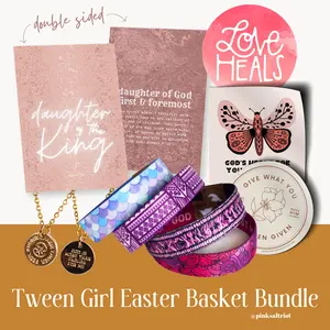 Tween Girl Easter Basket Bundle