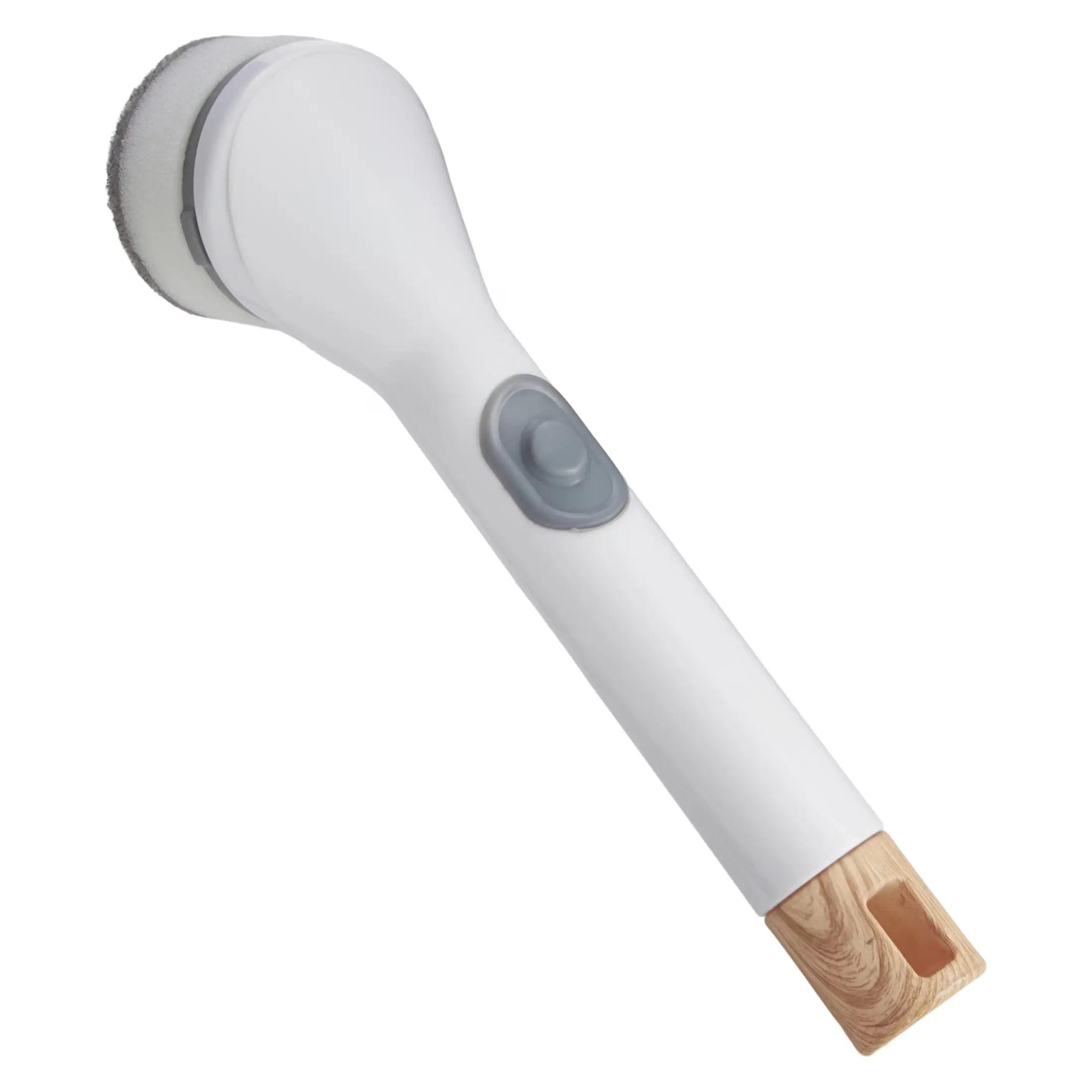 The Home Edit Fillable Dish Wand with Non-Scratch Sponge Head Bradshaw Home