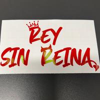 Holographic decal option