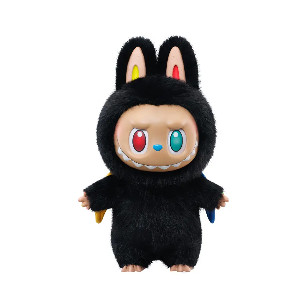 POP MART THE MONSTERS 10th Anniversary Series-ZIMOMO Vinyl Plush