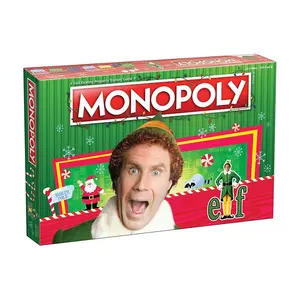 Hasbro Monopoly: Elf Hasbro Monopoly: Elf