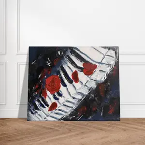 "Love on Repeat" -Canvas