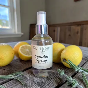Smudge Botanical Room Spray