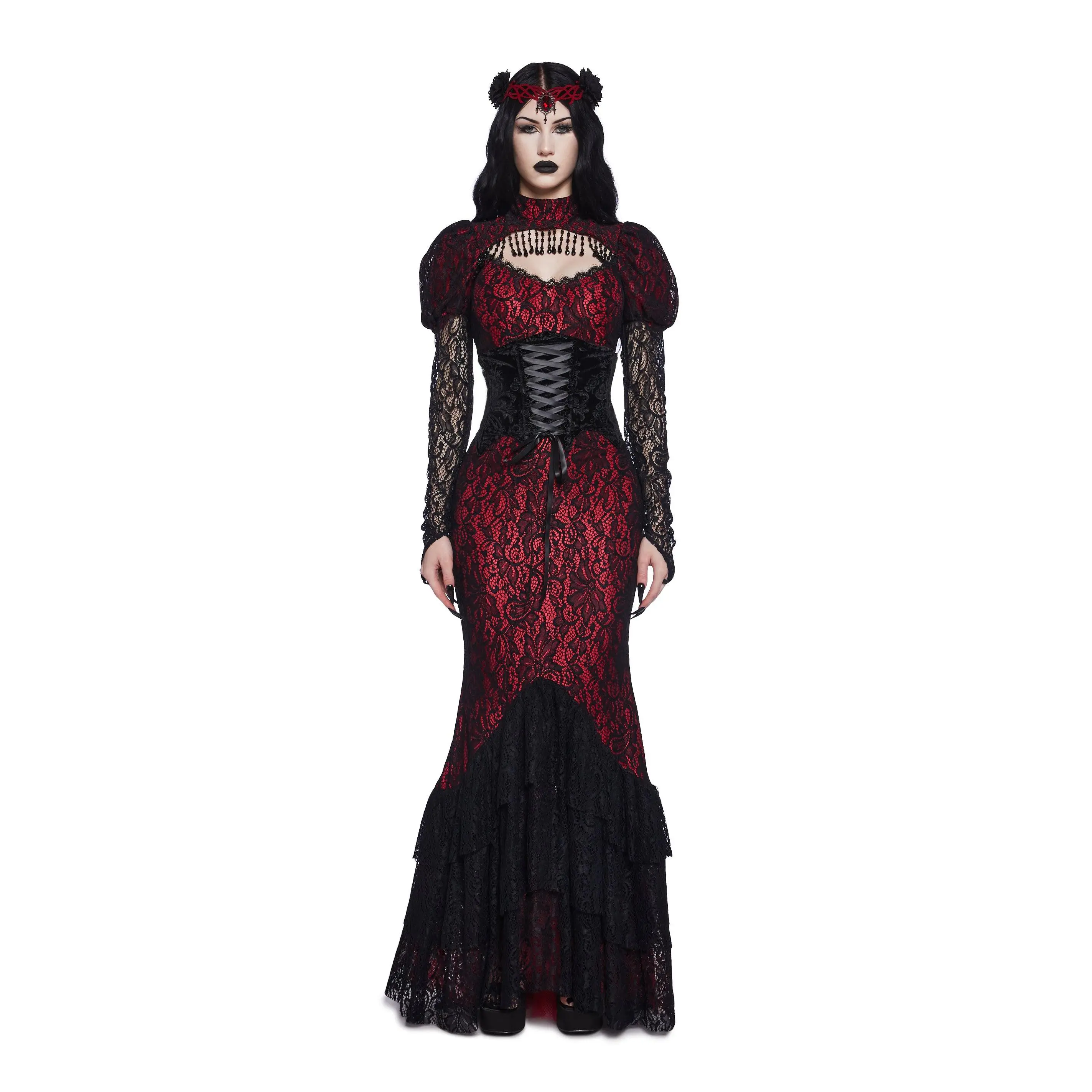 Daughter Of Darkness Costume