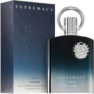 Afnan Supremacy Incense Eau de Parfum 100ml 3.4 oz