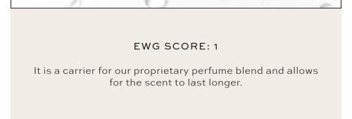 I Love Your Smell, Baby™ Perfume