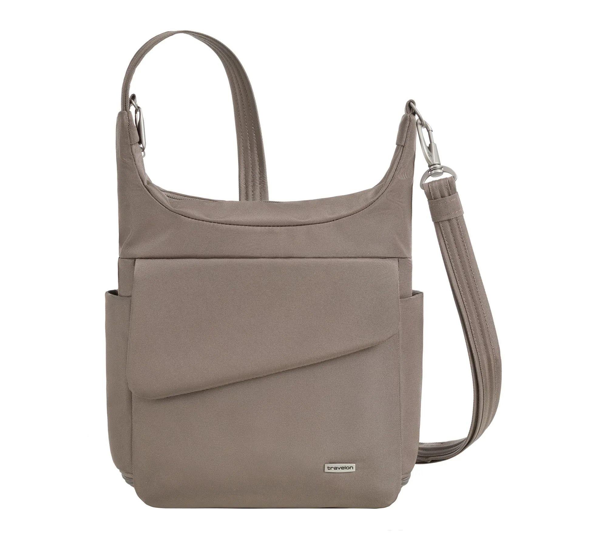 Travelon Anti-Theft Classic Messenger Bag Travelon Anti-Theft Classic Messenger Bag
