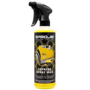 Express Spray Wax - Carnauba Spray Wax - High Shine Quick Detailer