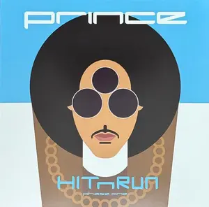Prince - HITnRUN Phase One (Mint (M)) Electronic, Hip Hop, Funk / Soul, Pop (LP, Album, RE)