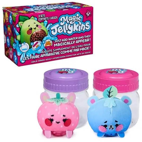 Water-Activated 3-Inch Surprise Toys 2-Pack