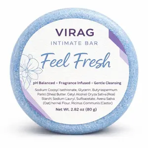 VIRAG Intimate Bar Soap VIRAG Intimate Bar Soap
