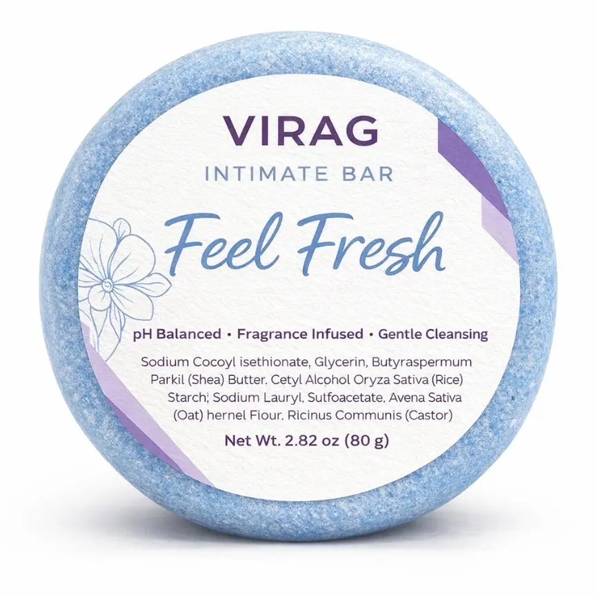 VIRAG Intimate Bar Soap
