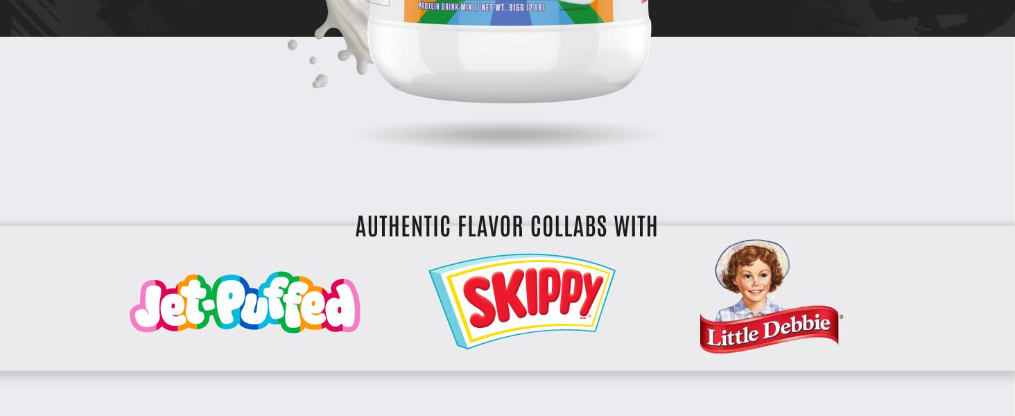 RYSE Loaded Protein Powder - 25g Whey Protein Isolate & Concentrate with Prebiotic Fiber & MCTs - Low Carb, Low Sugar, Digestive-Friendly