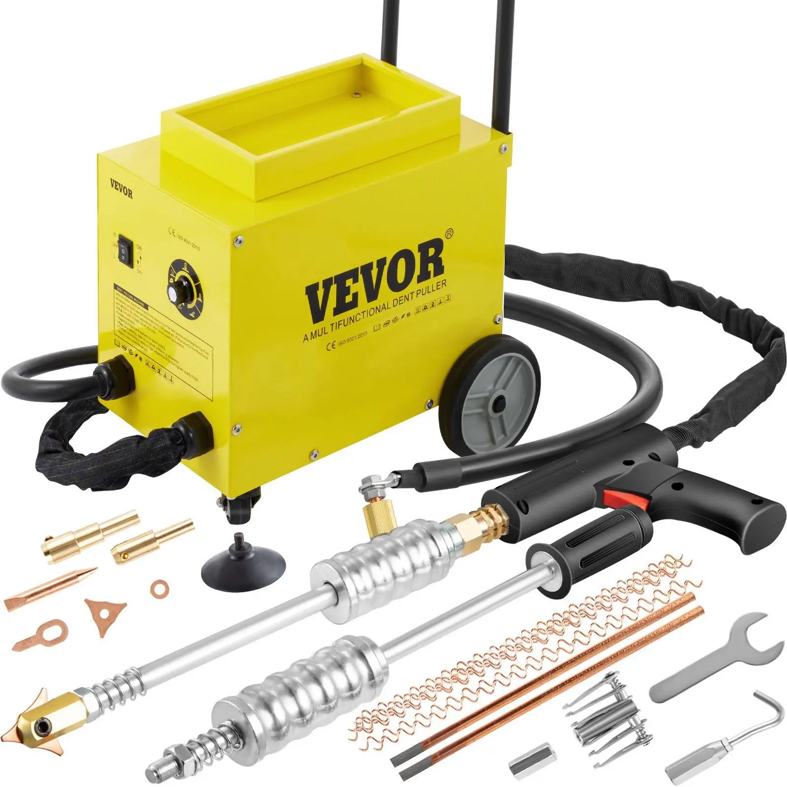 Spring new arrivals SG-7500 Dent Pulling Machine Removal System Station
