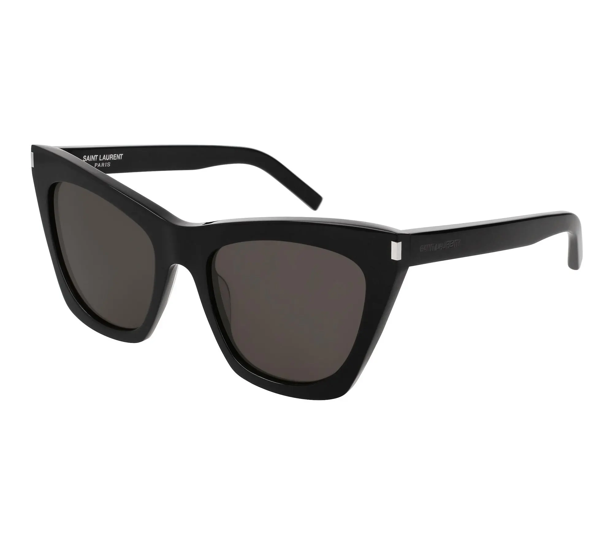 Saint Laurent Women's Kate Sunglasses - Black