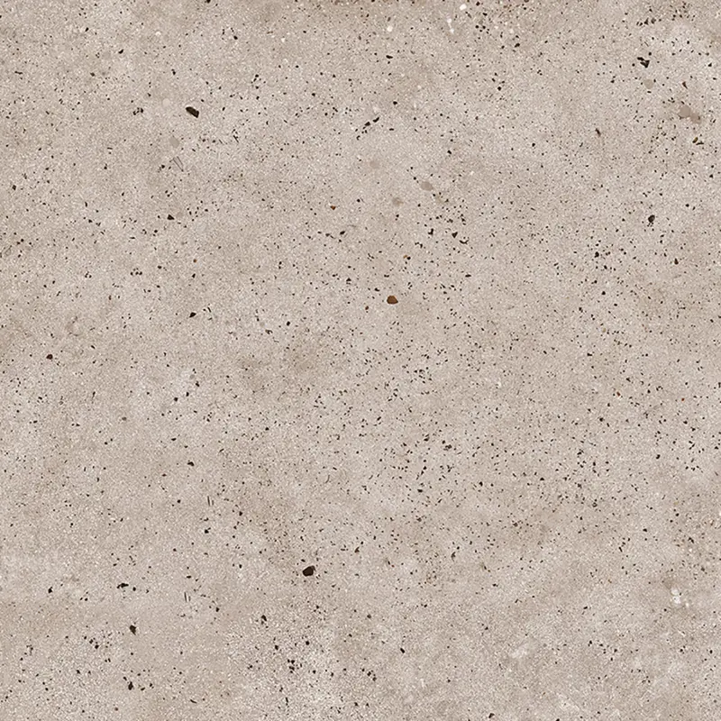My Luxury Flooring MK MATT Zeta Brown Porcelain Tiles - 24 x 48 Inch Beige Taupe Concrete Stone Texture - Matt Finish Wall & Floor Use 15.5 Sqft per Box | Pallet of 10 Boxes (155 sq-ft)