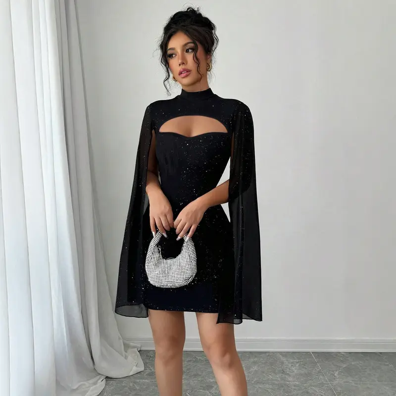 bodycon wedding guest dress with sleeves - TikTok Shop bodycon wedding guest dress with sleeves - TikTok Shop