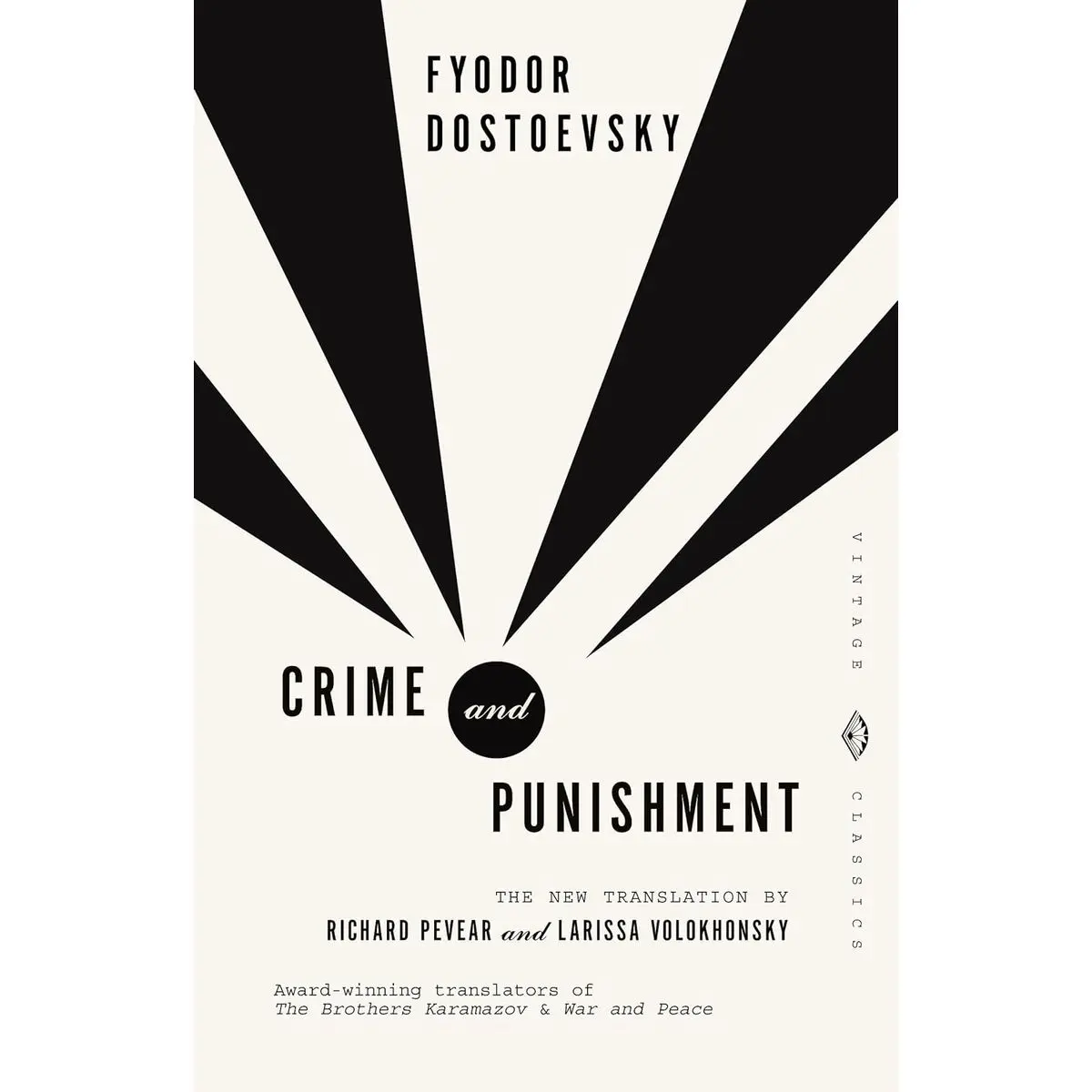 Crime and Punishment (Vintage Classics) Paperback – March 2, 1993