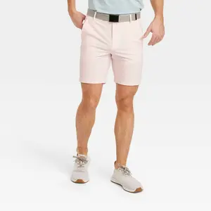 All In Motion Men's Golf Shorts Above Knee Quick Dry UPF 50+ Athletic Shorts