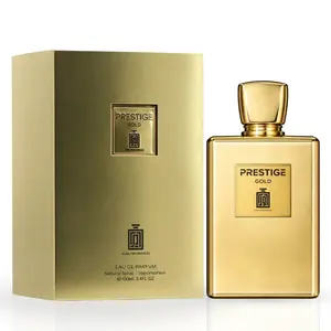 Prestige Gold Eau De Parfum Spray 100ml (3.4 oz) By Aura Fragrances Prestige Gold Eau De Parfum Spray 100ml (3.4 oz) By Aura Fragrances