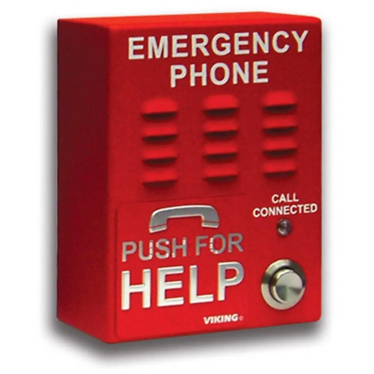 Viking Motorcycle VoIP Handsfree Emergency Phone - Emergency Call Function, Hands-Free Talk Capability, 1.9 lbs Weight