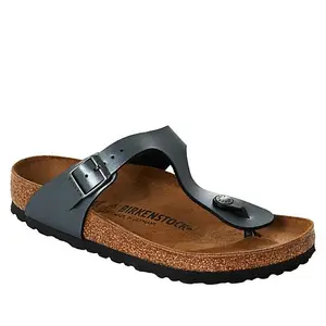Birkenstock Gizeh Metallic Birko-Flor Thong Sandal