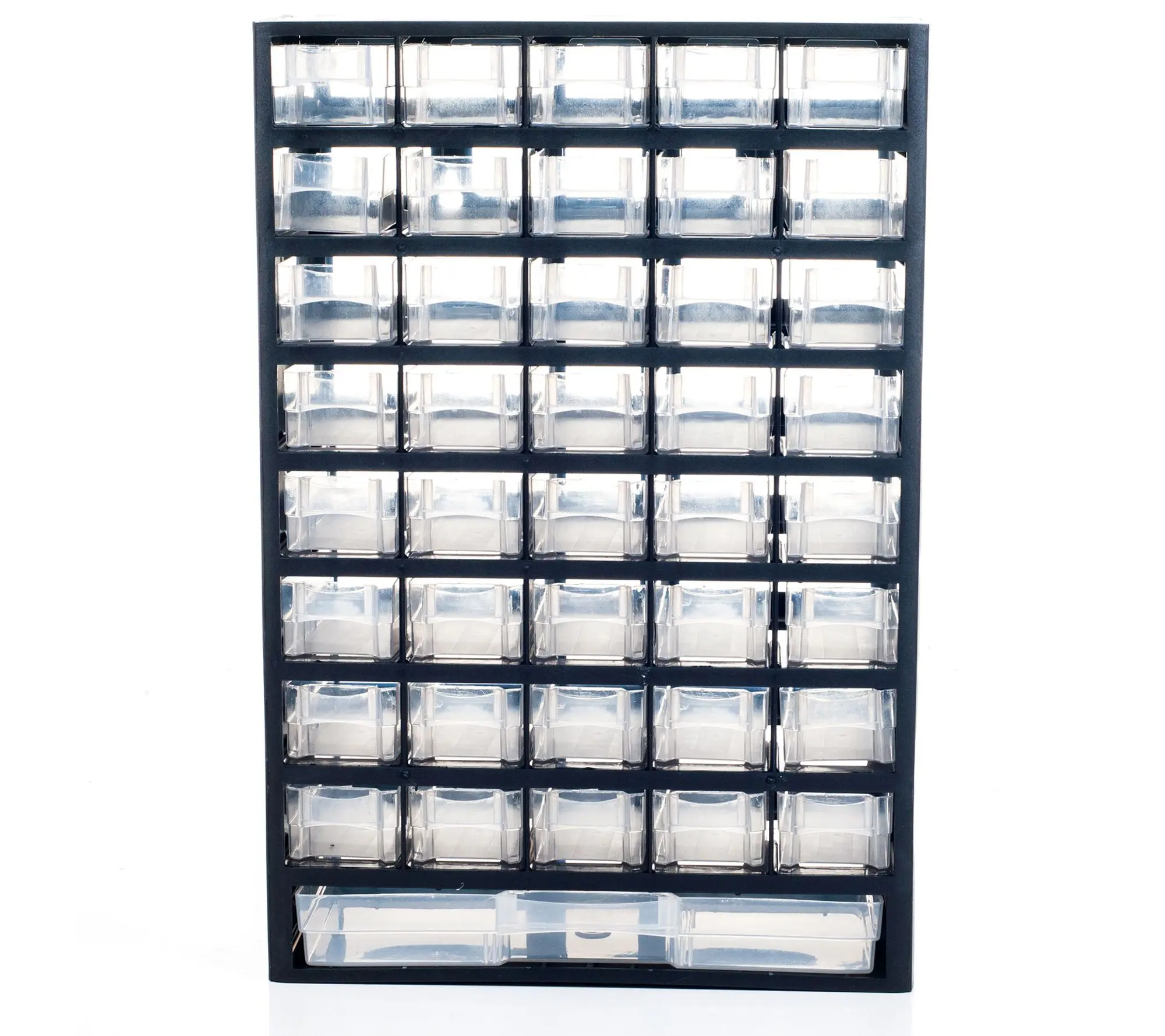 Stalwart 41 Compartment Hardware Storage Box Stalwart 41 Compartment Hardware Storage Box