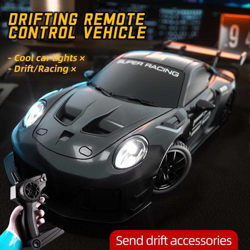 1:24 Scale PORSCHE 911 GT2 RS Remote Control Car, Valentine Gift and Party, RC Car perfect gift for Kids & Adults Christmas Gift Halloween Gift
