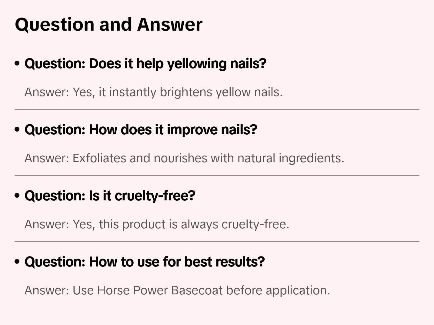 Mellow The Yellow Nail Brightening Treatment, 0.2 fl oz