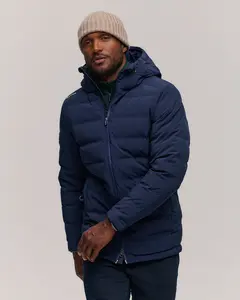 Summit Hooded Down Jacket