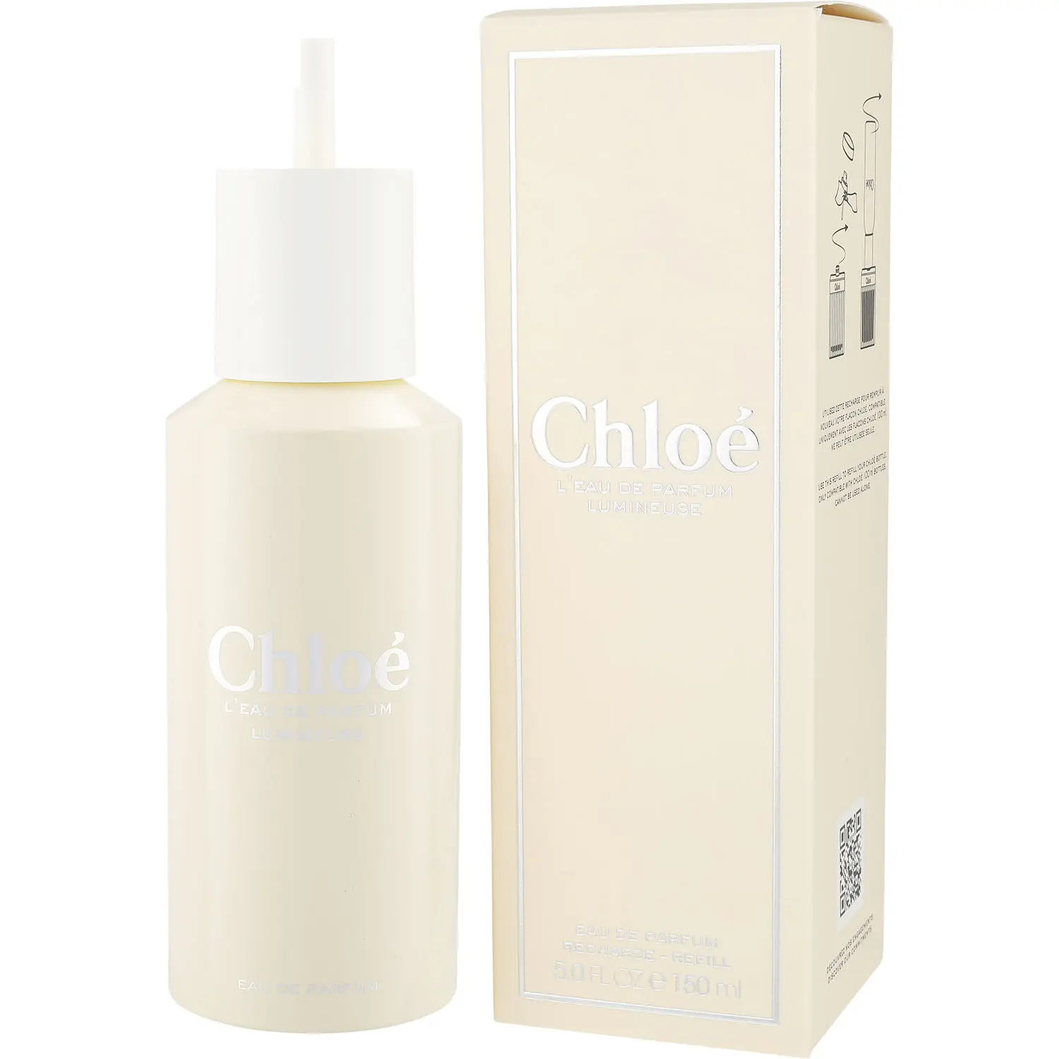 Chloe Lumineuse By Chloe Eau De Parfum For Women