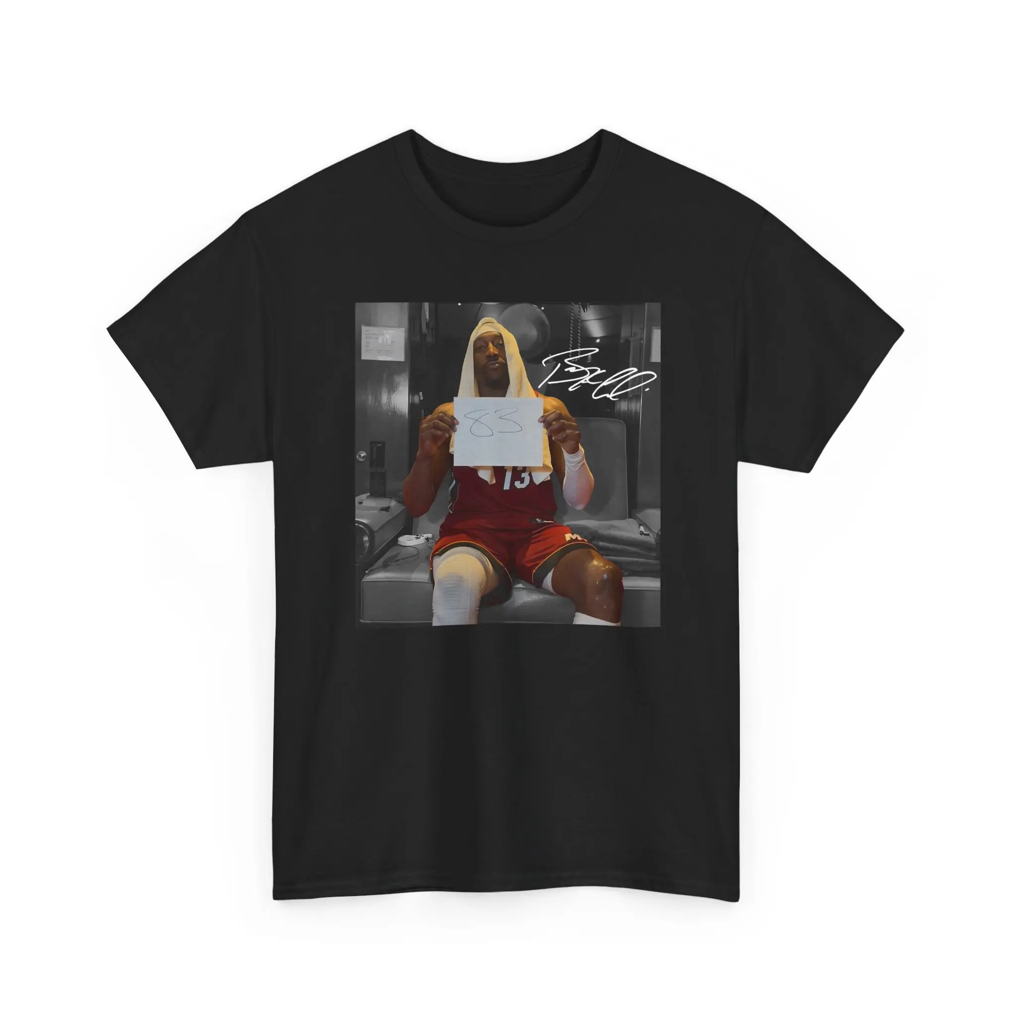 Bam Adebayo 83 Points Basketball Shirt, Sweatshirt, Hoodie