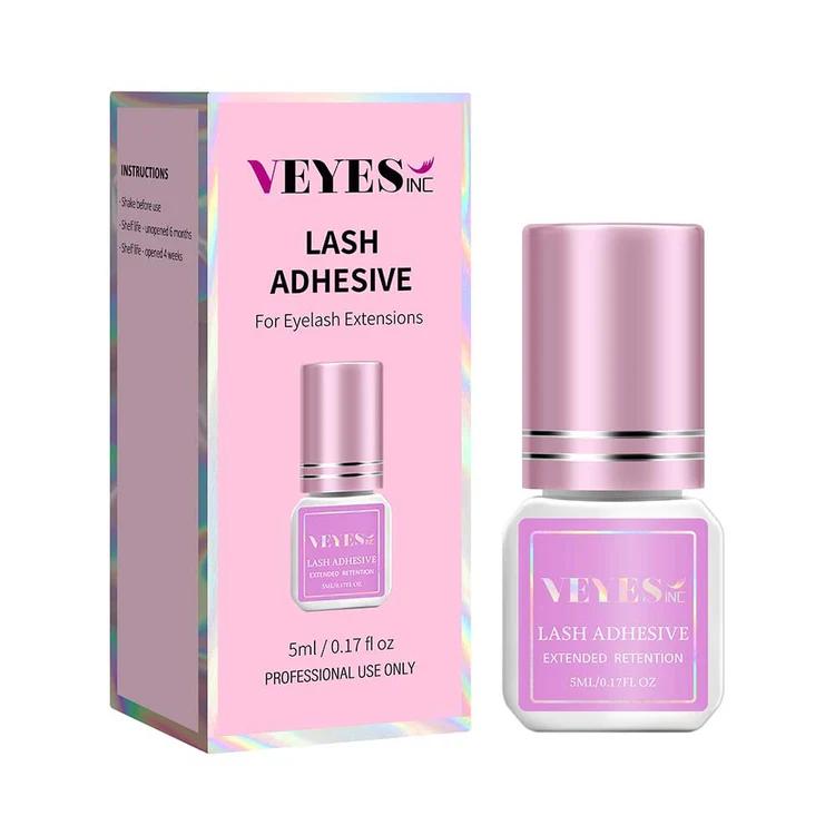 Veyelash —Volume 5ml - Eyelash Extension Glue-0.5-1s dry Veyelash —Volume 5ml - Eyelash Extension Glue-0.5-1s dry