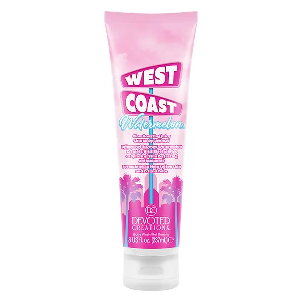 Devoted Creations West Coast Watermelon Body Cleanser