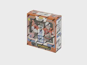 2025 Panini NIL University of Texas Hobby Box